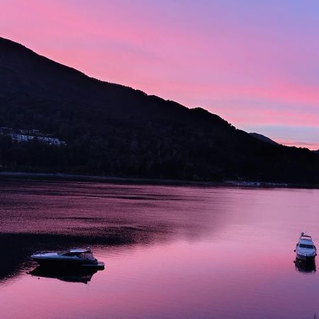 Dos Bahias Lake Resort 빌라라앙고스투라 외부 사진