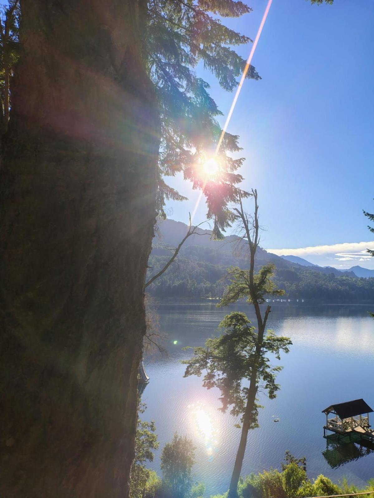 Dos Bahias Lake Resort 빌라라앙고스투라 외부 사진