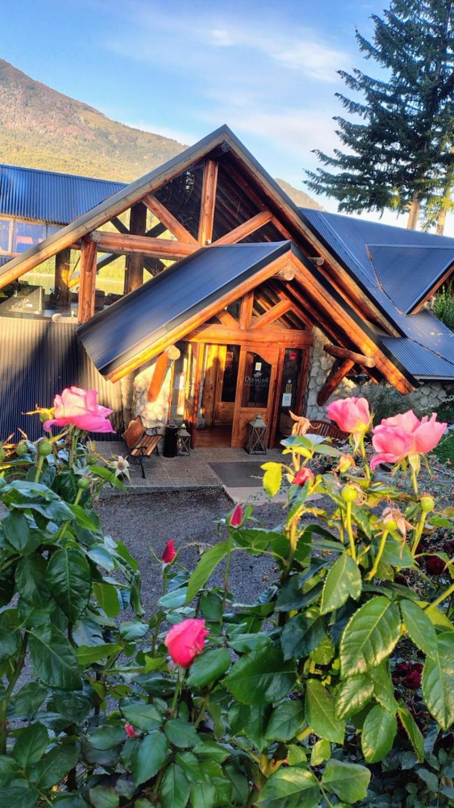 Dos Bahias Lake Resort 빌라라앙고스투라 외부 사진